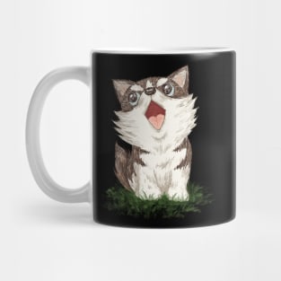 Wolf Mug